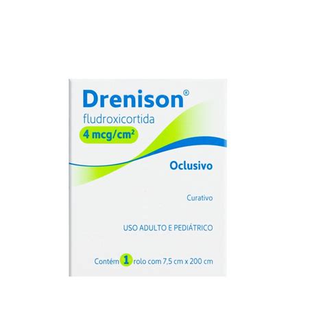 drenison oclusivo - caixa termica mor